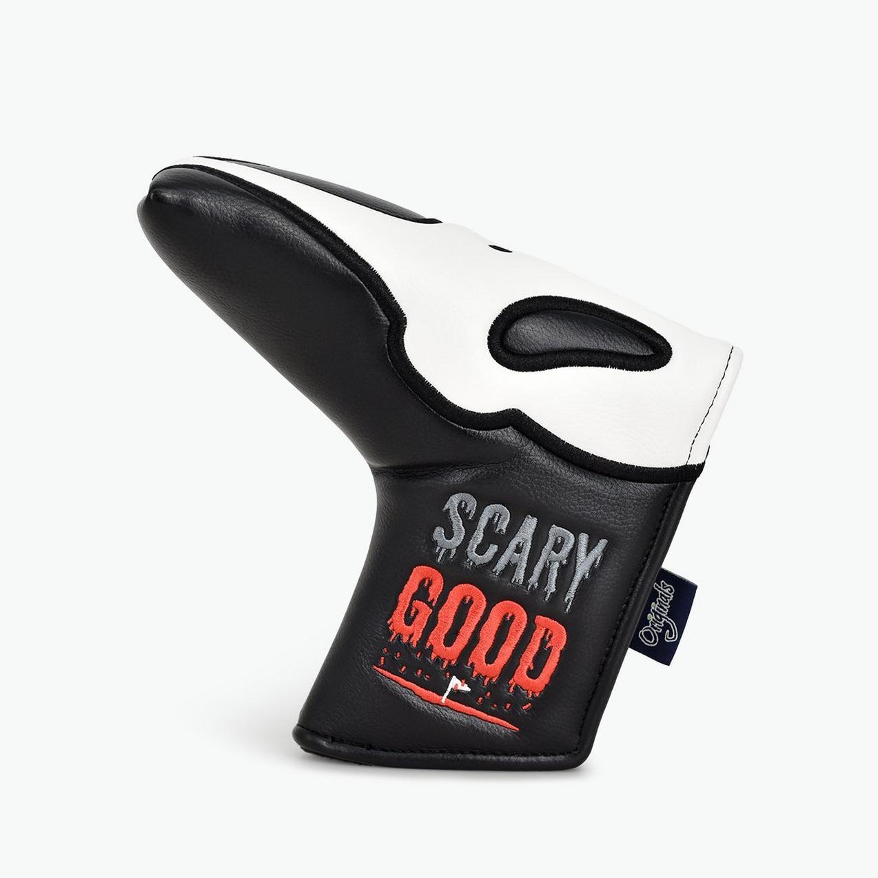 Scary Good Blade Putter Headcover | PRG ORIGINALS | Headcovers