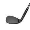 KING COBRA SNAKEBITE Black Wedge with Steel Shaft