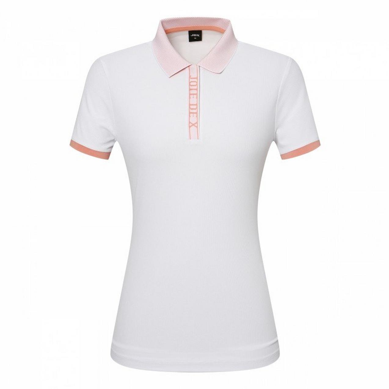 Women's Short Sleeve Polo