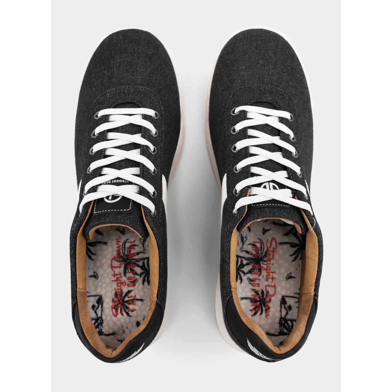 Men's Shaker Spikeless Golf Shoe - Black