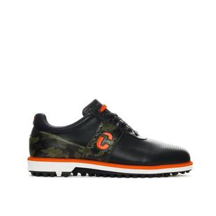 Men's JL2 Spikeless Golf Shoe - Black/Camo