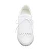 Chaussures Bellezza sans crampons pour femmes - Blanc