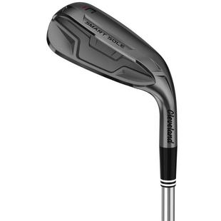 Smart Sole 4 C Black Wedge with Steel Shaft