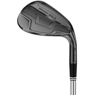 Smart Sole 4 G Black Wedge with Steel Shaft