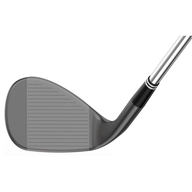 Smart Sole 4 G Black Wedge with Steel Shaft | CLEVELAND | Wedges
