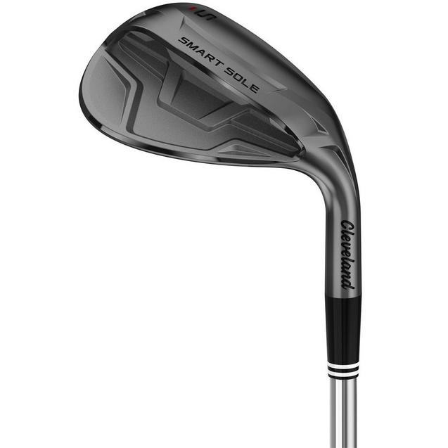 Cocheur Smart Sole 4 S avec tige en acier - Noir CLEVELAND