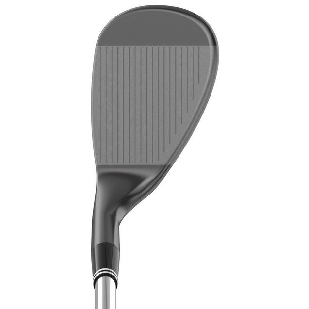 Smart Sole 4 S Black Wedge with Steel Shaft | CLEVELAND | Wedges 