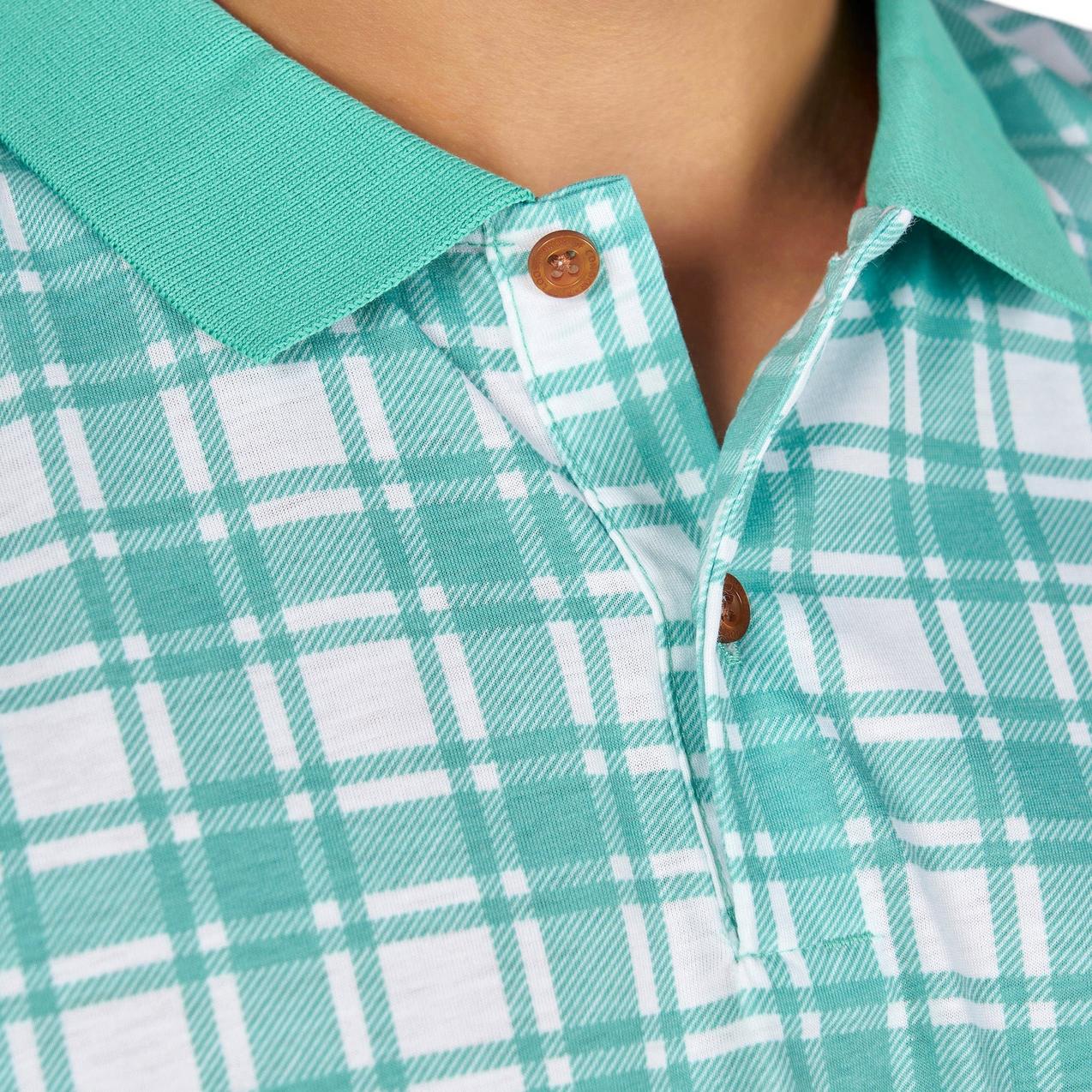 Men's Waterbury Short Sleeve Polo