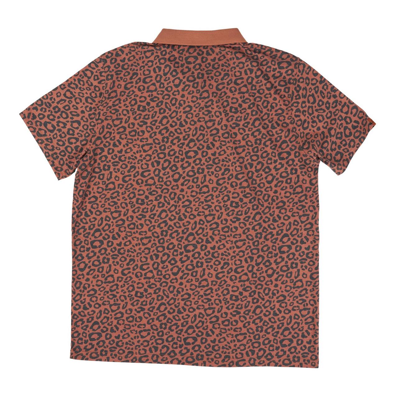 Men's Leoputt Short Sleeve Polo