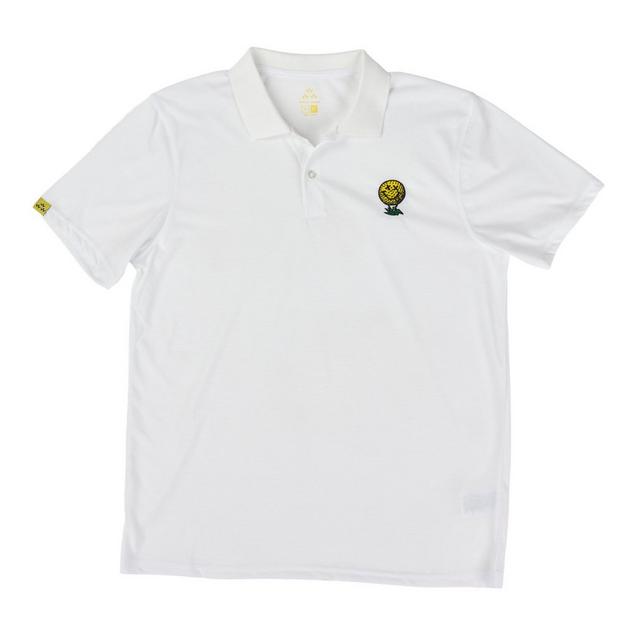 Men's Neverfind Short Sleeve Polo BIRDS OF CONDOR
