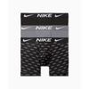 Men's Essential Micro Boxer Brief - 3 Pack