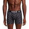 Men's Essential Micro Boxer Brief - 3 Pack