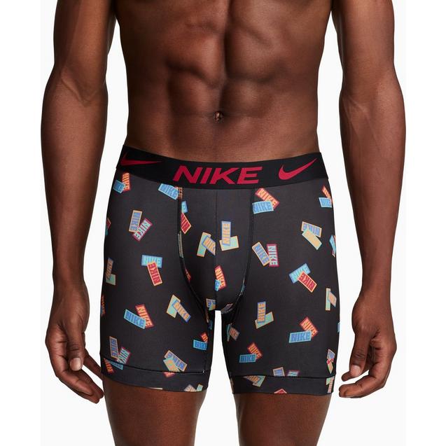 Nike, Cotton Boxer Brief 3 Pack Boys