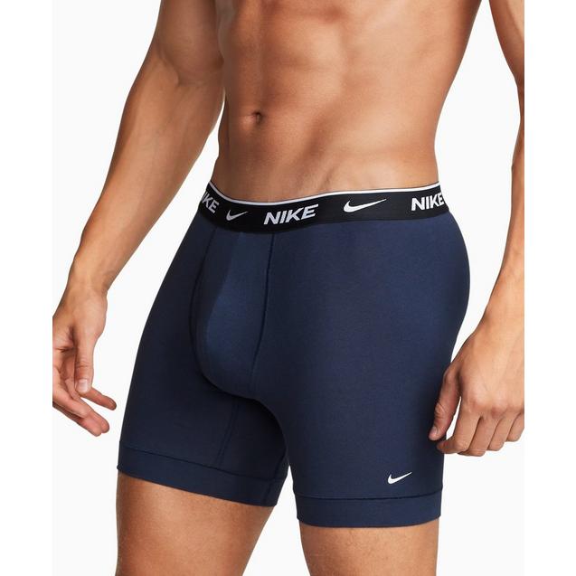 Nike Essential Cotton Stretch 3-Pack Boxer Briefs Set