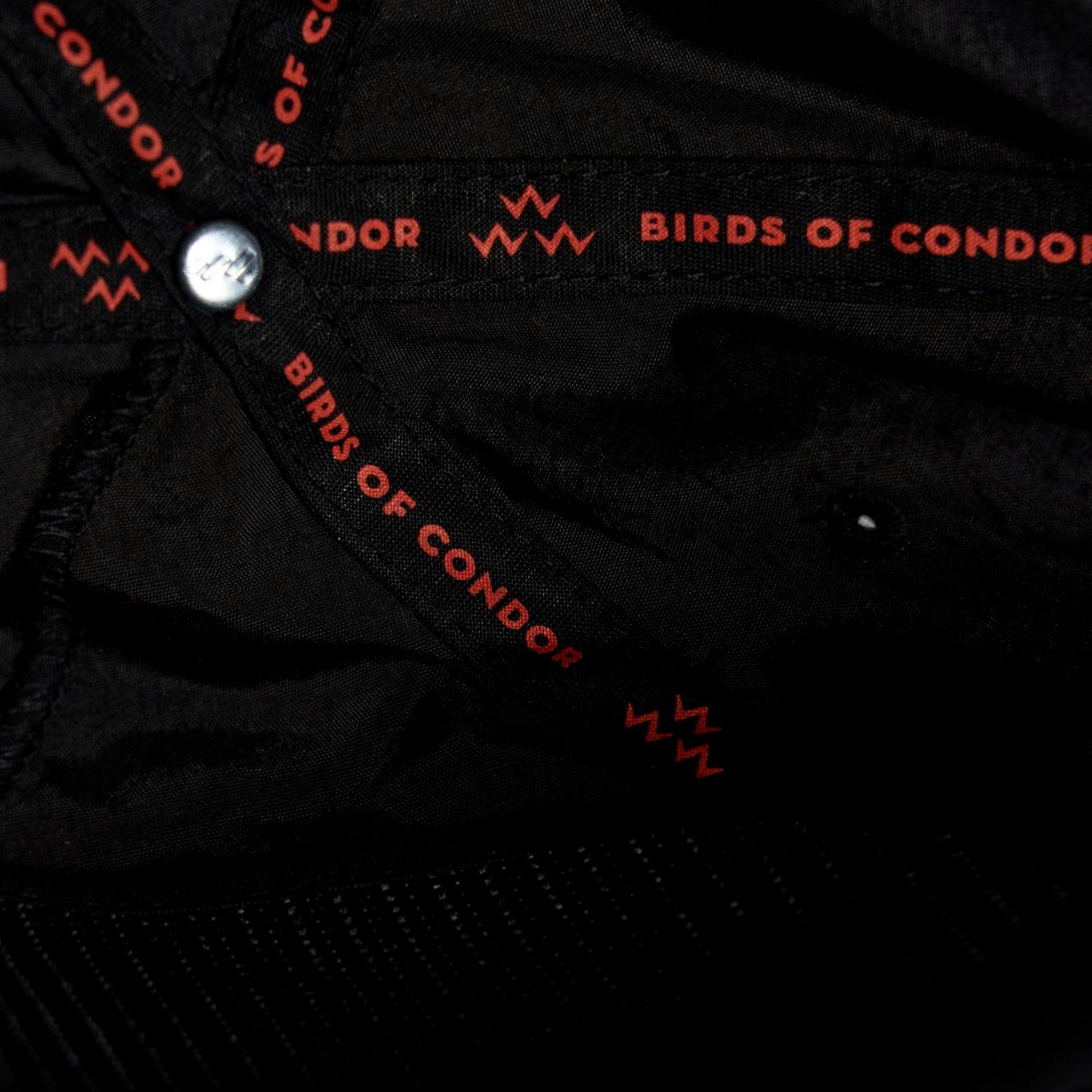 Men's Tiger Heart Snapback Cap