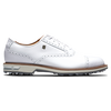 Men's Premiere Tarlow Spiked Golf Shoe - White