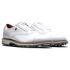 Men's Premiere Tarlow Spiked Golf Shoe - White