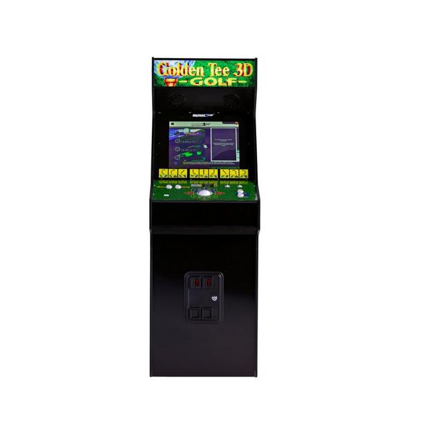 Golden Tee Arcade Game - 3D Edition ARCADE1UP