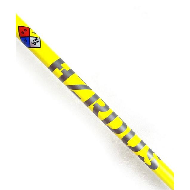 HZRDUS Tour Yellow 65 Wood Shaft - Hand Crafted | PROJECT X