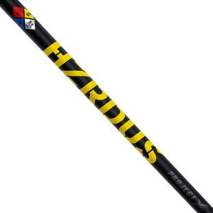 HZRDUS Yellow 75 Wood Shaft - Non Hand Crafted