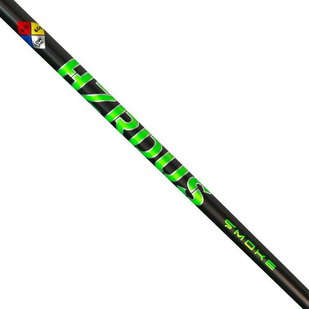 HZRDUS Smoke Green 60 Wood Shaft PROJECT X