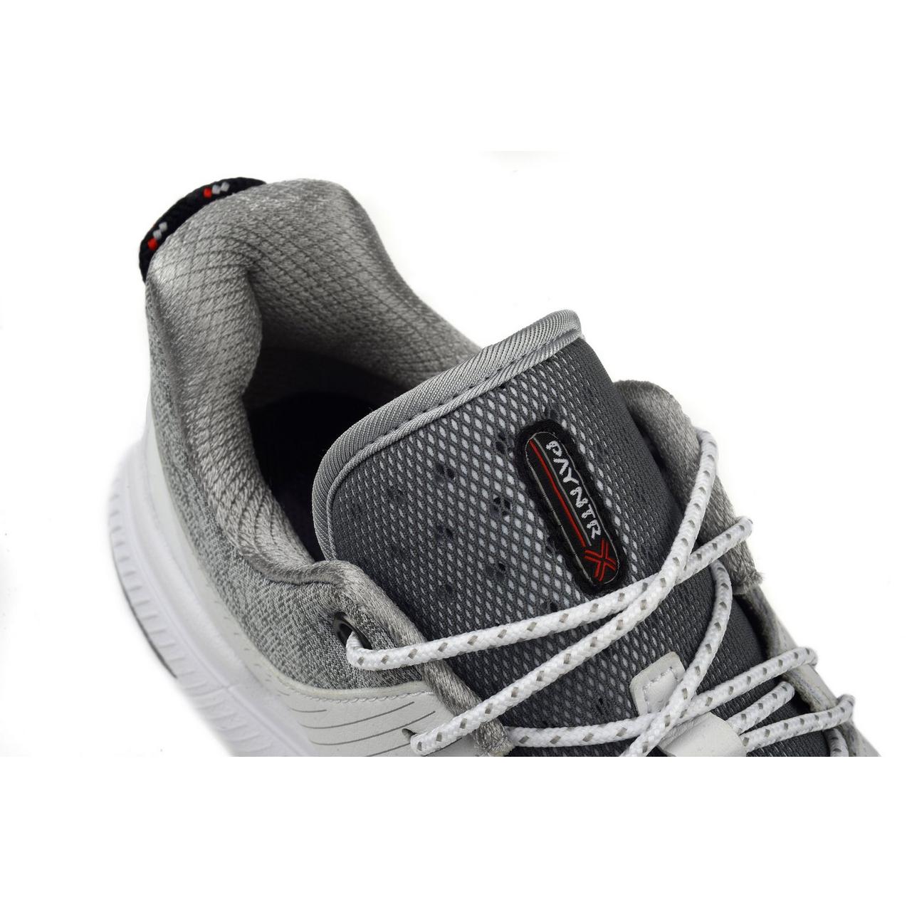 Men's X 001 Spikeless Golf Shoe - White/Grey