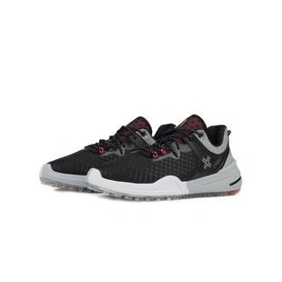 Men's X 001 Spikeless Golf Shoe - Black