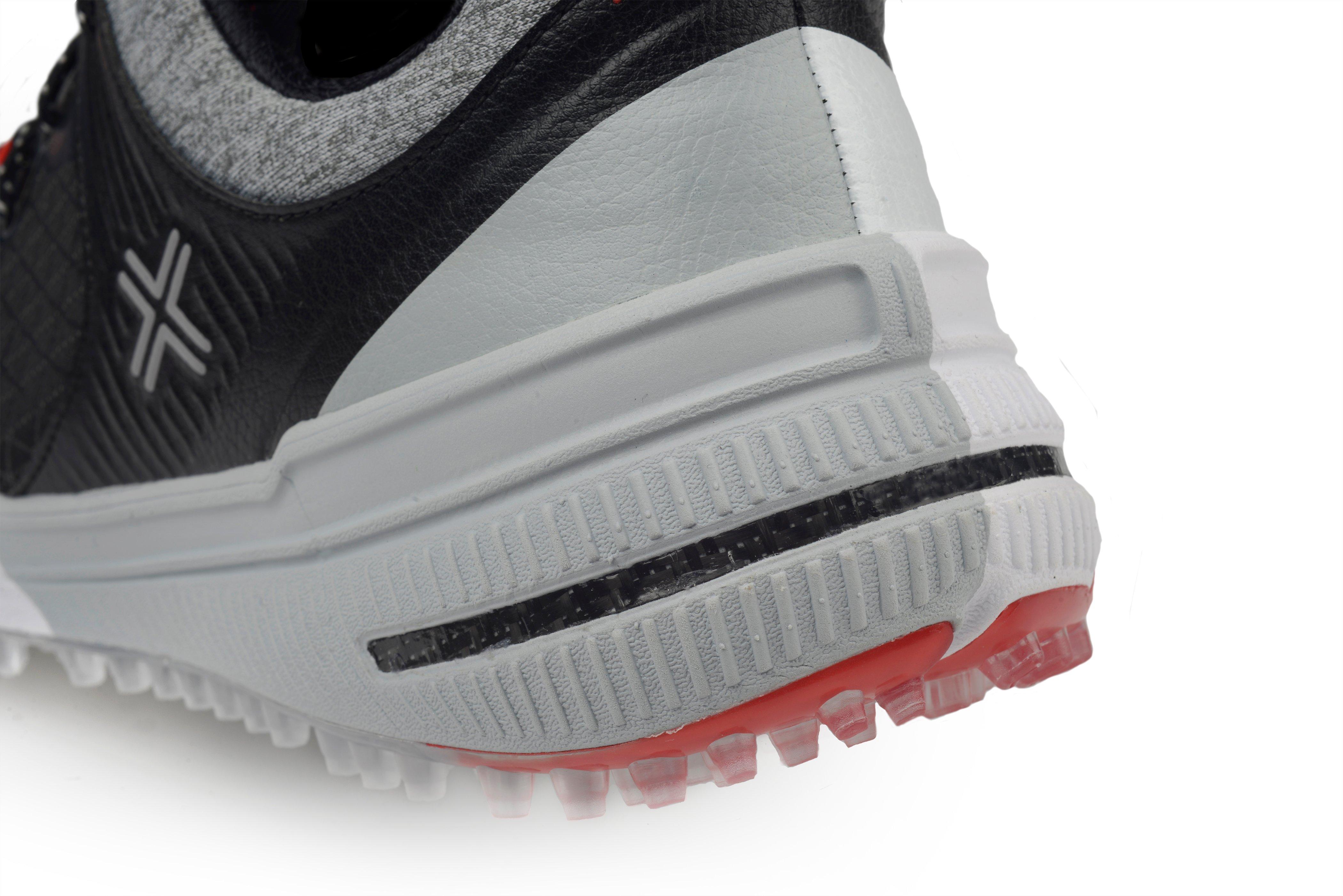 Men's X 001 Spikeless Golf Shoe - Black