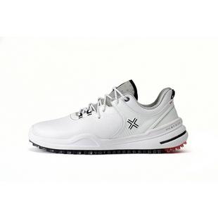Chaussures X 002 LE sans crampons pour hommes - Blanc/Gris