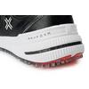Chaussures X 002 LE sans crampons pour hommes - Noir/Blanc