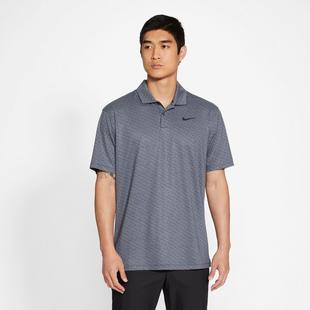 Men's Dri-FIT Vapor Stripe Short Sleeve Polo