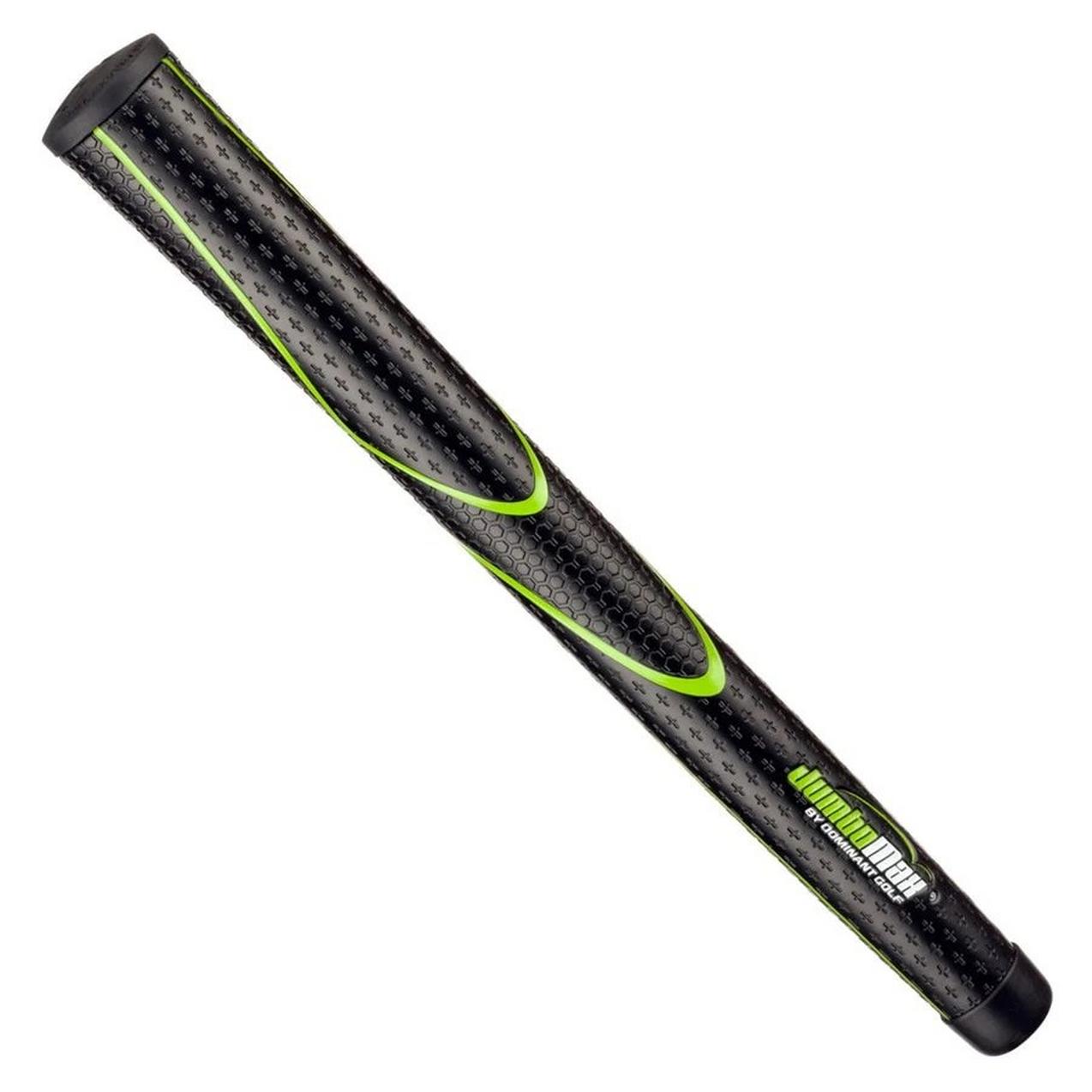 Tour Series Standard Grip - Black/Green