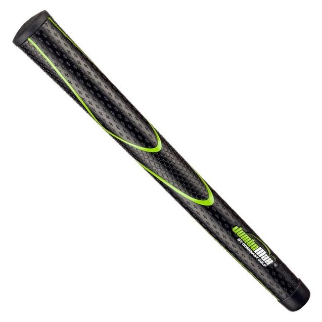 Tour Series Extra Large Grip - Black/Green JUMBOMAX