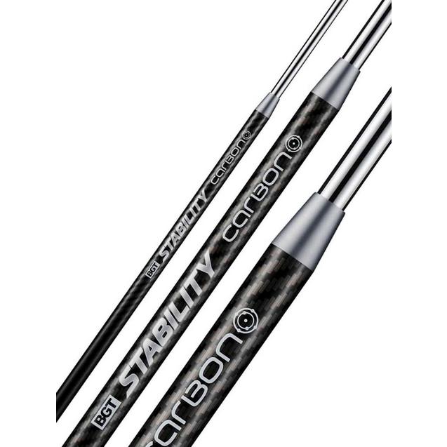 Stability Carbon Putter Shaft W/ .370 Tip BGT