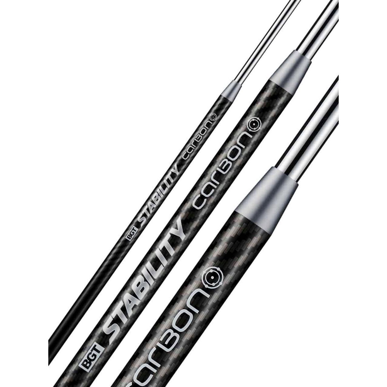 Stabilty Carbon Putter Shaft w/ .370 Satin Tip