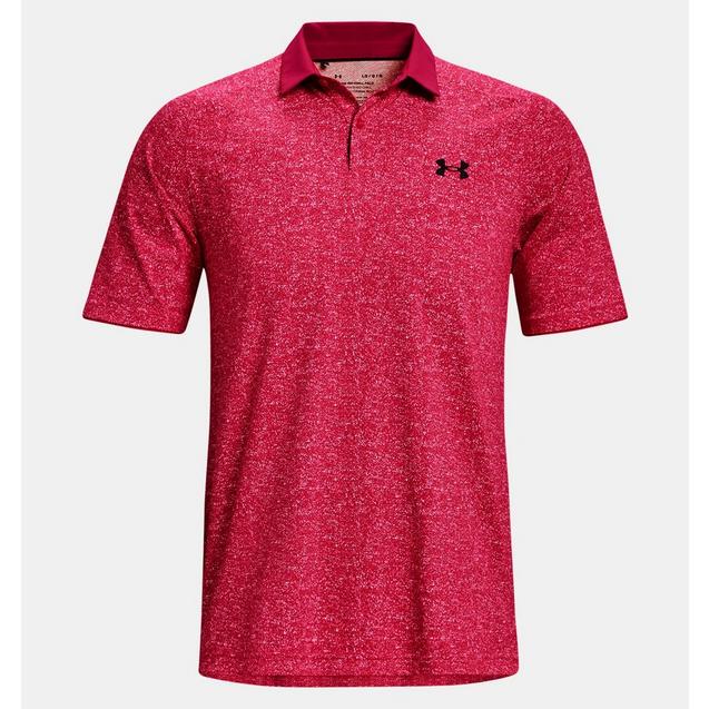 Men's Iso-Chill Short Sleeve Polo UNDER ARMOUR