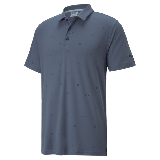 Men's Cloudspun H8 Golf Short Sleeve Polo | PUMA | Golf Town Limited