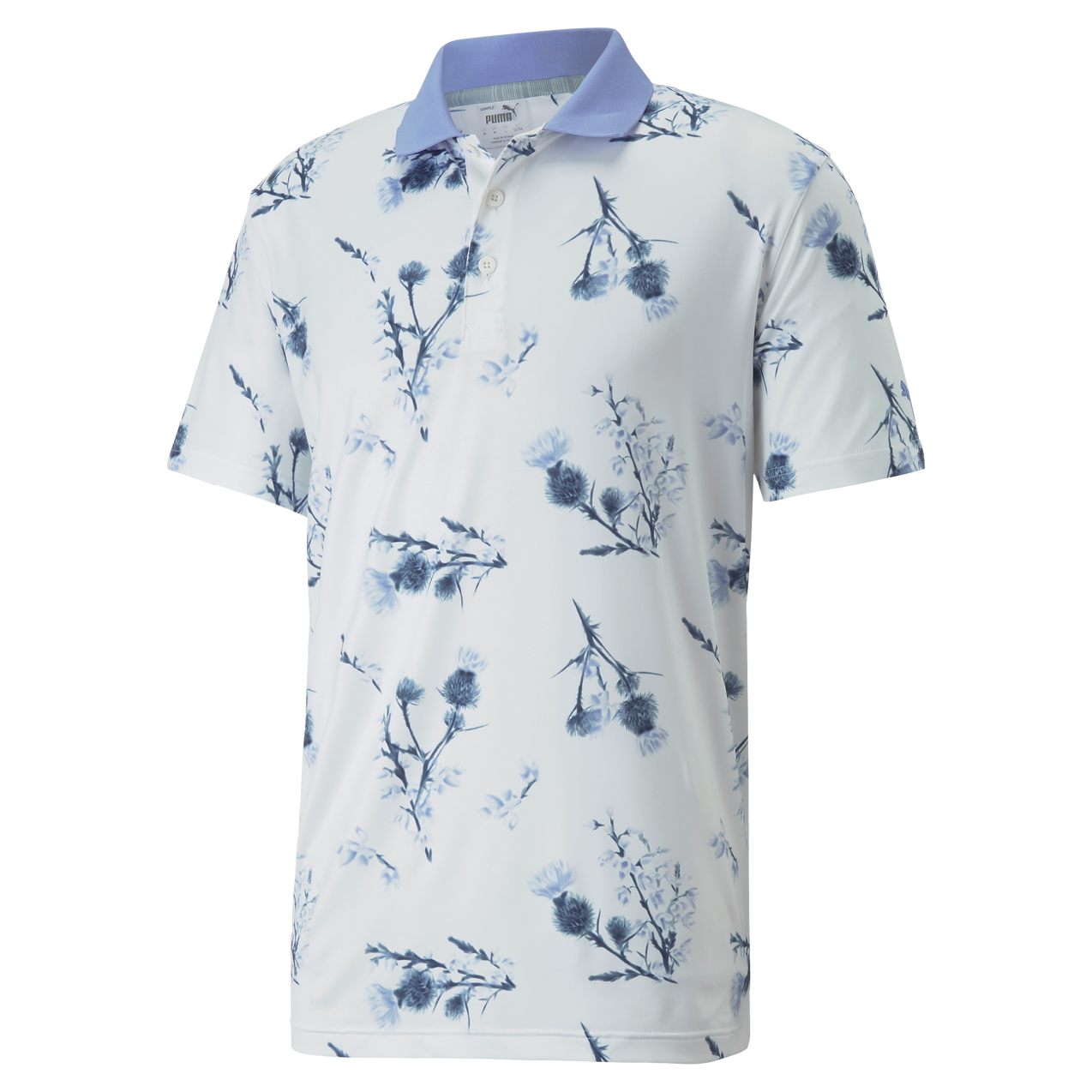 Men's MATTR Lowlands Short Sleeve Polo