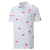 Men's Cloudspun Maple Short Sleeve Polo