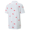 Men's Cloudspun Maple Short Sleeve Polo