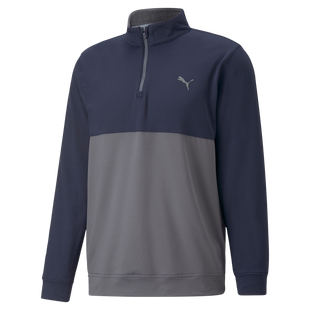 Men's Gamer Colourblock 1/4 Zip Pullover PUMA