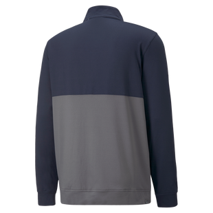 Men's Gamer Colourblock 1/4 Zip Pullover PUMA