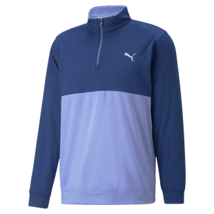 Men's Gamer Colourblock 1/4 Zip Pullover