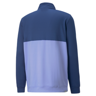 Men's Gamer Colourblock 1/4 Zip Pullover PUMA