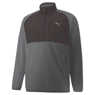 Men's Sherpa 1/4 Zip Pullover