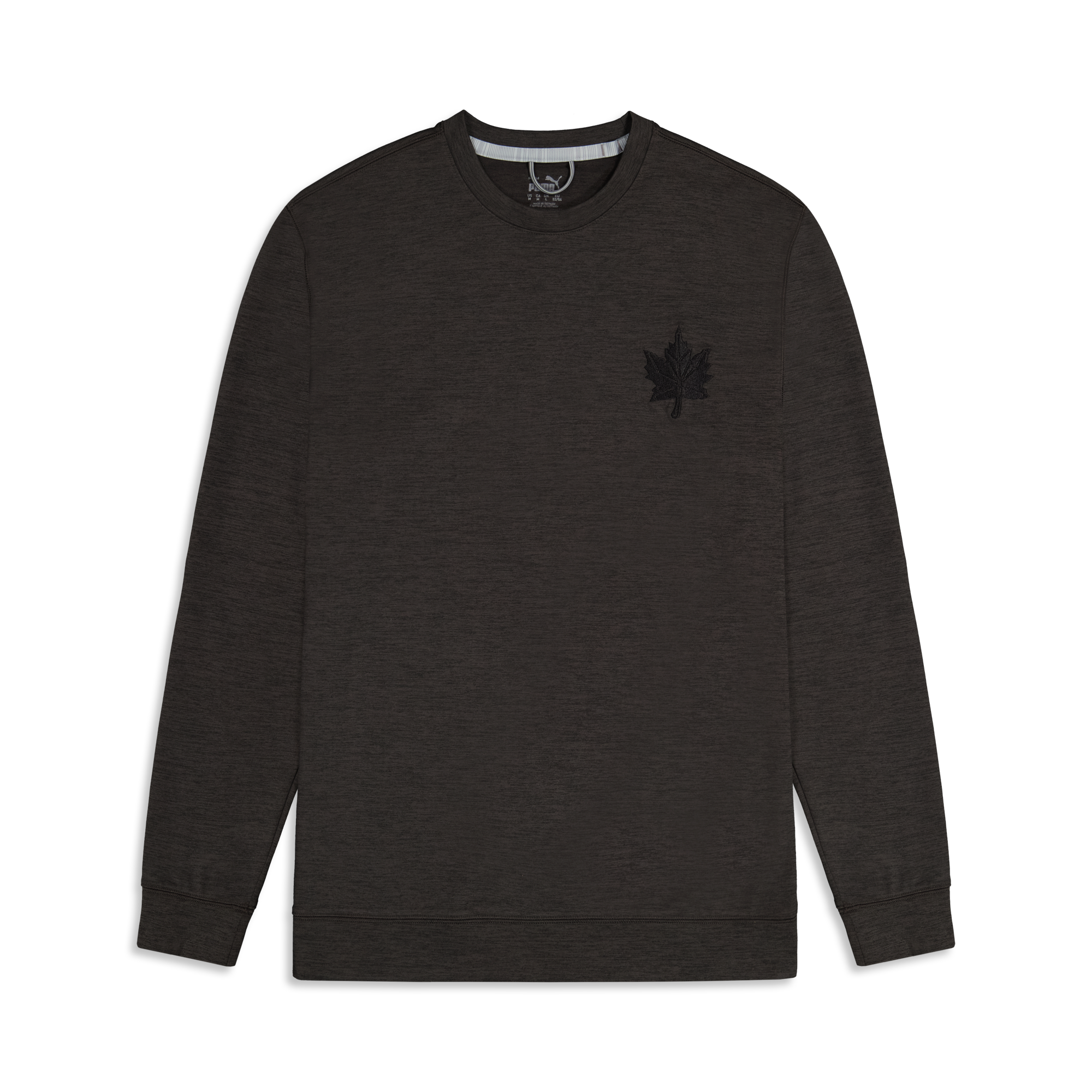 Men's Cloudspun Maple Crewneck Pullover
