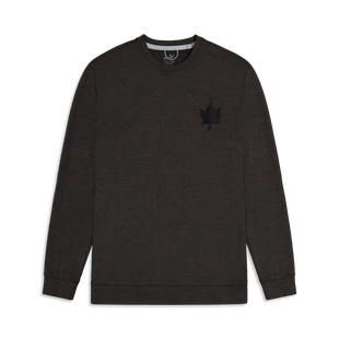 Men's Cloudspun Maple Crewneck Pullover PUMA