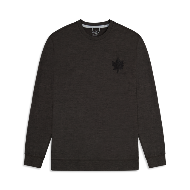 Men's Cloudspun Maple Crewneck Pullover PUMA