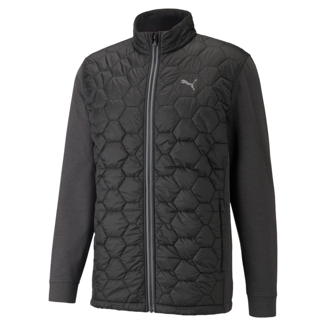 Men's Cloudspun WRMLBL Full Zip Jacket PUMA