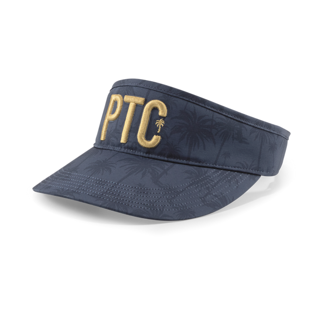 Men's Palm Tree Crew High Crown Visor PUMA